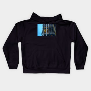 Barbican Centre at Bluehour Kids Hoodie